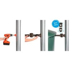 Vulautomaat Regenton Speedy Met Filter - Grijs -GroenLeven 1604327048 3 600