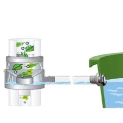 Vulautomaat Eco - Grijs -GroenLeven 1604412343 3 600