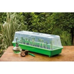 Broeikas Romberg L - 58 × 19 × 19 Cm -GroenLeven 1645106612 3 600