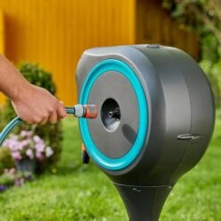 Tuinslangenbox GARDENA RollUp - S - 15 M -GroenLeven 1651056438 3 600