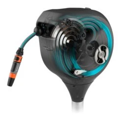 Tuinslangenbox GARDENA RollUp - S - 15 M -GroenLeven 1651056544 2 600