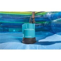GARDENA Regentonpomp 2000/2 18V P4A -GroenLeven 1683294487 4 600