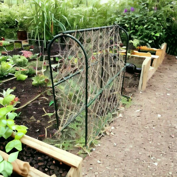 Hoepel Voor Erwten - 100 X 30 X 100 Cm 5 Hoepel Voor Erwten - 100 X 30 X 100 Cm - Afbeelding 3