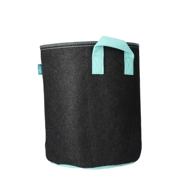 Sogo Plantzakken Voor Groenten - 24 L 4 Sogo Plantzakken Voor Groenten - 24 L - Afbeelding 2