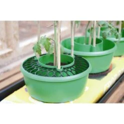 Afdekrasters Voor Plant- Gietpotten - Set Van 3 Stuks -GroenLeven afdekrasters plant gietpotten 1484054801 3 600