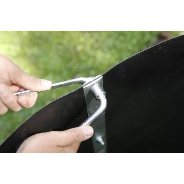 Bamboebegrenzer 0,60 × 10 M Met Slot 4 Bamboebegrenzer 0,60 × 10 M Met Slot - Afbeelding 2