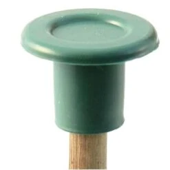 Flexibele Bamboestokdopjes - Set Van 10 Stuks -GroenLeven bamboestokdopjes 1484055986 1 600