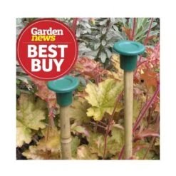 Flexibele Bamboestokdopjes - Set Van 10 Stuks -GroenLeven bamboestokdopjes 1490111708 1 600