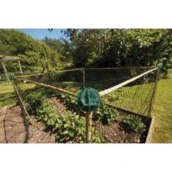 Flexibele Bamboestokhouders - Verbindsysteem - Set Van 8 Stuks -GroenLeven bamboestokhouders 1490111180 1 600