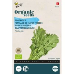 GroenLeven 20 Bladmoes Namenia BIO