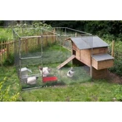 Buis Voor Fruitkooi/beschermkooi - 122 Cm Aluminium -GroenLeven buis fruitkooi 122 cm aluminium 1517231624 3 600