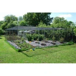 Buis Voor Fruitkooi/beschermkooi - 122 Cm Aluminium -GroenLeven buis fruitkooi 122 cm aluminium 1517231624 5 600