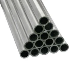 Buis Voor Fruitkooi/beschermkooi - 182 Cm Aluminium