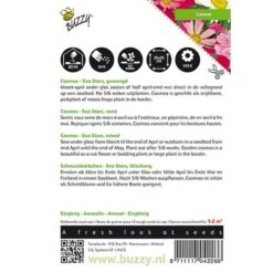 Cosmea - Cosmos Sea Stars Gemengd 5 Cosmea - Cosmos Sea Stars Gemengd -GroenLeven cosmea cosmos sea stars gemengd 1646840393 1703 600