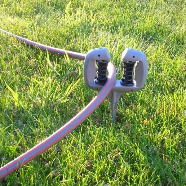 Tuinslanggeleider Met Grondpin 3 Tuinslanggeleider Met Grondpin
