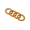 Fiskars O-ringen Voor Connectoren - Set Van 4 Stuks -GroenLeven fiskars oringen voor connectoren 1621582050 1 600
