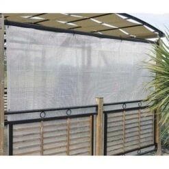 Gewapende Folie 170 G/m² - 200 × 300 Cm -GroenLeven folie verstevigd 2 x 3 m 1484061264 2 600