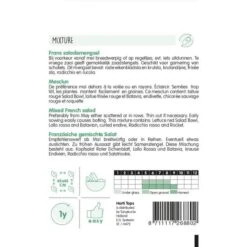 Frans Salademengsel Mesclun -GroenLeven frans salademengsel mesclun 1646840355 933 600