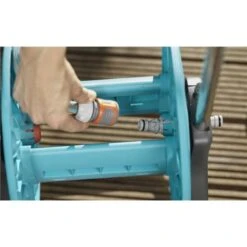 Gardena Slangenwagen CleverRoll S -GroenLeven gardena slangenwagen cleverroll s 1683791214 3 600