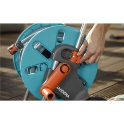 Gardena Slangenwagen CleverRoll S -GroenLeven gardena slangenwagen cleverroll s 1683791214 4 600