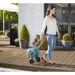 Gardena Slangenwagen CleverRoll S -GroenLeven gardena slangenwagen cleverroll s 1683791214 5 600