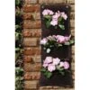 Hangende Moestuin Met 3 Vakken - 26 × 70 Cm -GroenLeven hangende moestuin 26 x 70 cm 1484062295 1 600