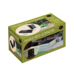 Hoeken Voor Verhoogd Groeibed - Set Van 4 Stuks -GroenLeven hoekenprofielen plantbed 1490184859 1 600