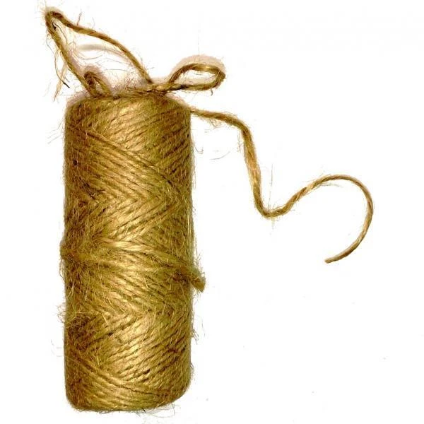 Jute Tuintouw 2PLY 50 Gr 3 Jute Tuintouw 2PLY 50 Gr