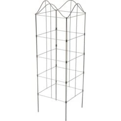 Klimplantensteun - Moduleerbare Steunpanelen 10 Klimplantensteun - Moduleerbare Steunpanelen -GroenLeven klimplantensteun rekken 1549797061 2 600