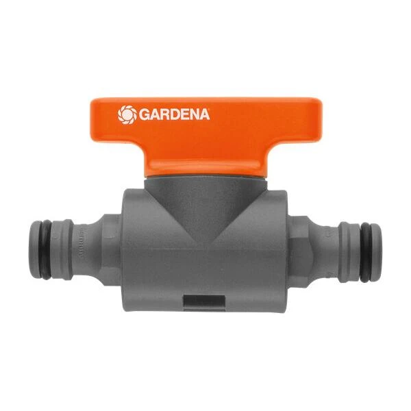 Koppeling GARDENA Met Reguleerventiel 3 Koppeling GARDENA Met Reguleerventiel