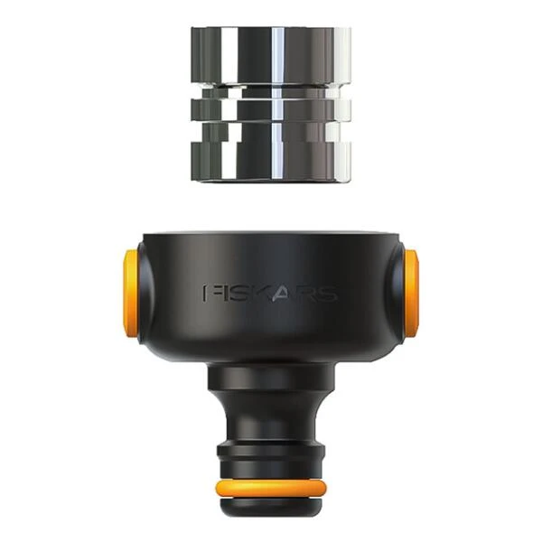 Fiskars Kraankoppeling Indoor M22X1/M24X1 3 Fiskars Kraankoppeling Indoor M22X1/M24X1