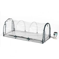 Kweekkas Met Bodemverwarming + Thermostaat 9 Kweekkas Met Bodemverwarming + Thermostaat -GroenLeven kweekkas verwarmd thermostaat 1484052967 2 600