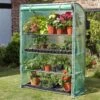 Kweekkas Hobbytuinier - 120 × 49 × 170 Cm -GroenLeven kweekserre hobbytuinier 1529659187 1 600