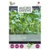Microgreens Japanse Tatsoi