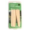 Plantenlabels Hout - 15 Cm - Set Van 10 Stuks 1 Plantenlabels Hout - 15 Cm - Set Van 10 Stuks -GroenLeven plantenlabels hout 15 cm 1608552997 1 600