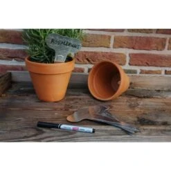 ESSCHERT DESIGN Plantenstekers + Stift - Set Van 6 Stuks -GroenLeven plantenstekers stift 1484052745 3 600