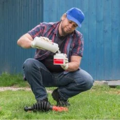 Poederverstuiver Birchmeier Bobby + 5 Mondstukken 10 Poederverstuiver Birchmeier Bobby + 5 Mondstukken -GroenLeven poederverstuiver birchmeier bobby 1493025583 1 600