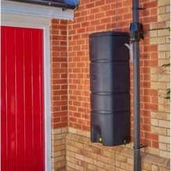 Regenton Muurmodel - 160 Liter -GroenLeven regenton muurmodel 160 liter 1510043135 3 600