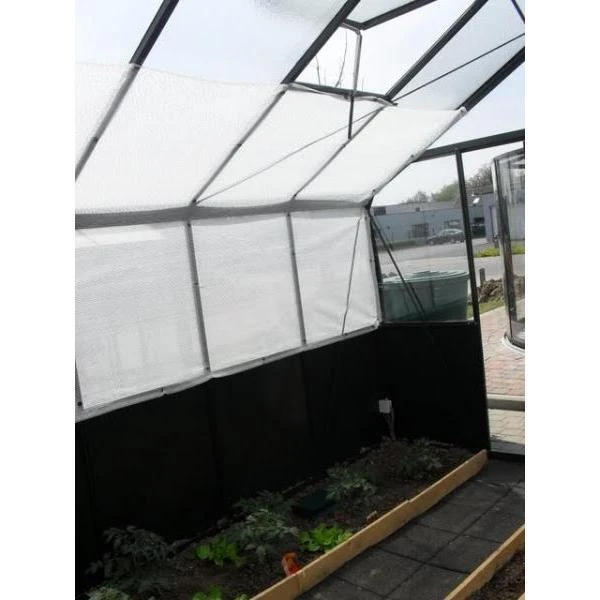 Schaduwdoek Wit 5 × 1,8 M 6 Schaduwdoek Wit 5 × 1,8 M - Afbeelding 4