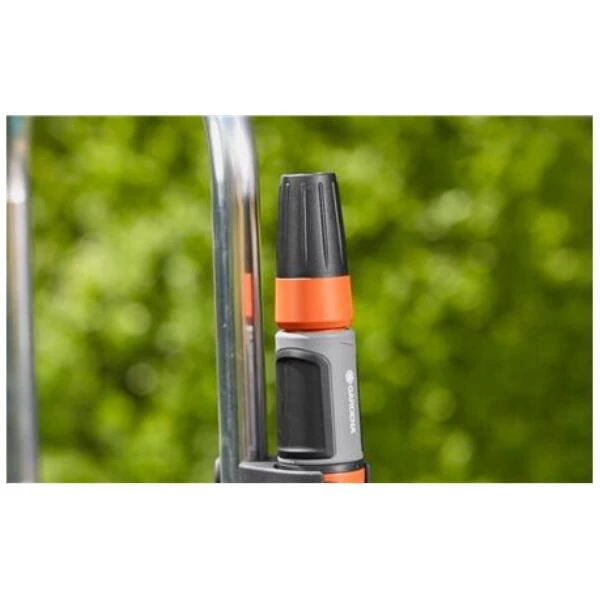 Gardena Slangenwagen CleverRoll M Clip + 20 M Classic Tuinslang 4 Gardena Slangenwagen CleverRoll M Clip + 20 M Classic Tuinslang - Afbeelding 2