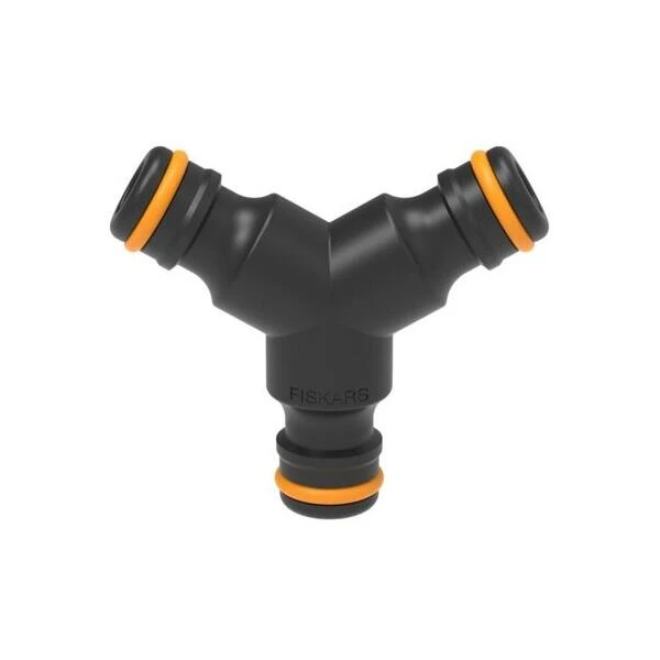 Fiskars Slangkoppeling 3-weg 4 Fiskars Slangkoppeling 3-weg - Afbeelding 2