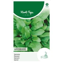 Spinazie Viroflex Type Winterreuzen 100 G