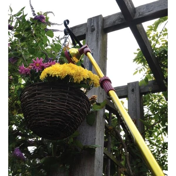 Sproeilans Telescopisch En Wendbaar 2 Sproeilans Telescopisch En Wendbaar