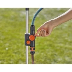 Tuindouche GARDENA Trio 8 Tuindouche GARDENA Trio -GroenLeven tuindouche gardena trio 1646296535 1 600