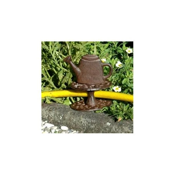 ESSCHERT DESIGN Tuinslanggeleider Gieter 6 ESSCHERT DESIGN Tuinslanggeleider Gieter - Afbeelding 4