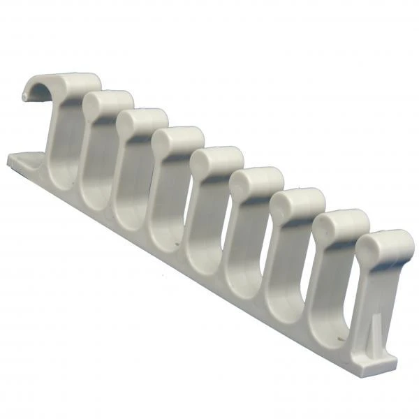 Tuinslanghouder Klemsysteem 4 Tuinslanghouder Klemsysteem - Afbeelding 2