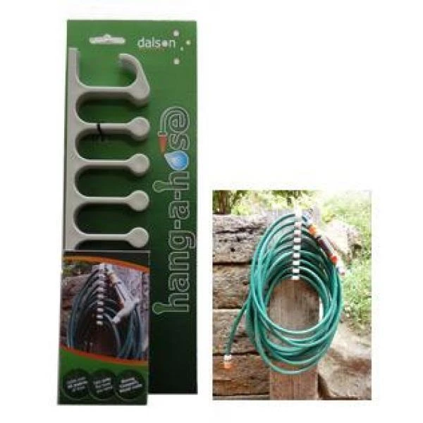 Tuinslanghouder Klemsysteem 7 Tuinslanghouder Klemsysteem - Afbeelding 5