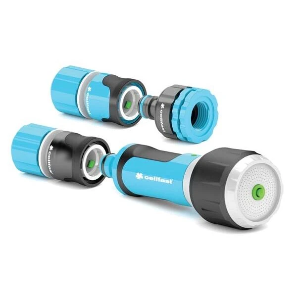 Cellfast Tuinslangset Shower ERGO - 4 Onderdelen 3 Cellfast Tuinslangset Shower ERGO - 4 Onderdelen