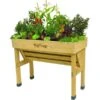 Verhoogde Kweektafel Muurmodel - 100 × 46 × 80 Cm -GroenLeven vegtrug muurmodel 100 cm 1540754287 1 600
