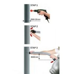 Verbinding Regenpijp - Regenton Ca 50 Cm -GroenLeven verbinding regenpijp regenton ca 50 cm 1484062135 3 600